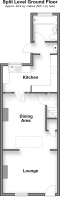 Split Level Ground Floor