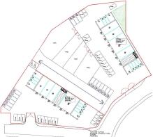 Floor/Site plan 1