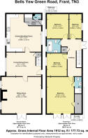 Barn Floorplan