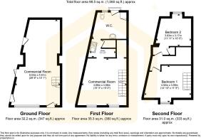 Floor/Site plan 1