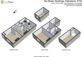 Floorplan 3D