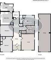 WD8189 floor plan