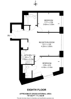 Floorplan area for info only, not for Â£/sq. ft valuation