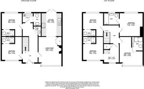 13 Greenford Gardens Floor Plan