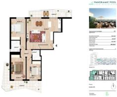 Floor Plan T3 3C - panoramic faro1