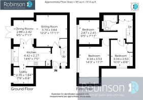42 Hellyer Way plan