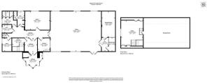 Floor/Site plan 1
