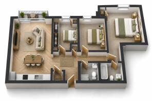 Floorplan 2