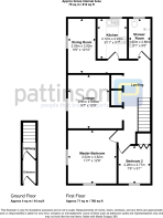 43 Marlow Street - 3 Bed First Floor Flat