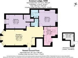 Floor Plan - Avenue 