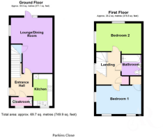 29 Parkins Close FP