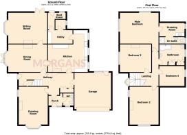 2D Floorplan