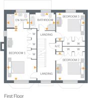 First Floor Floor Plan