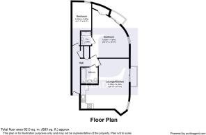 flat 30 the RH floor
