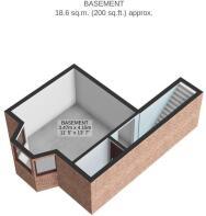 Basement Floor Plan