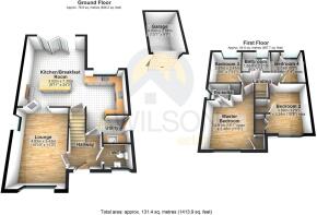 3D Floorplan