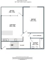 9 Ocean Gate Floorplan