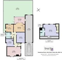 Wallside, Hawkshead Road, Little Heath, Potters Ba