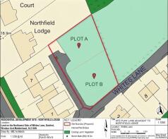 Floor/Site plan 1