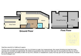Floor/Site plan 1