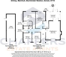 CHAFFERS - Dinhay, Marnhull, Sturminster Newton, D