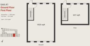 Floor/Site plan 1