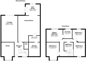 2d Floor Plan