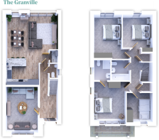 Granville floorplan