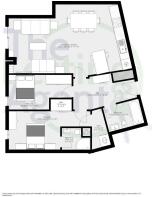 Approximate Floor Plan