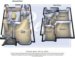 3D Floorplan