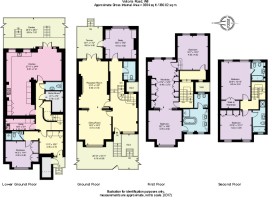 53 Victoria Road, W8