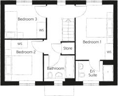 First Floor Plans