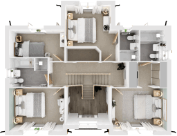 First Floor 3D