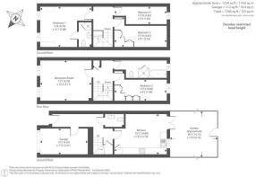 Davidson Frost-Wellings, DFW, Uppingham Avenue, St