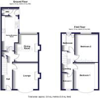 2D Floor Plan