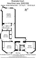 26 Riverside Court, Nine Elms Lane, London, SW8 5D