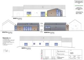 Conversion Elevation