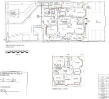 Floor/Site plan 1
