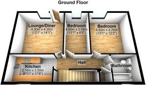 Floorplan 2