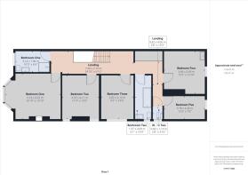 Floorplan - first floor