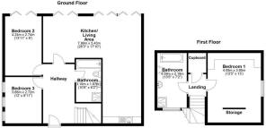 Apartment 2, 34 Broadway, Morecambe - all floors.J