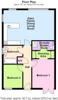 Floorplan One
