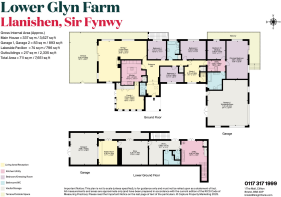 Lower Glyn Farm Llan