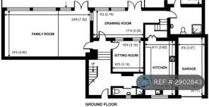 Ground Floor Plan