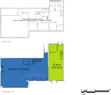 Floor/Site plan 2