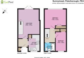 Sunnymead 2D floorplan