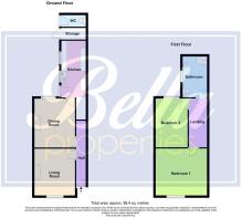 2D Floorplan