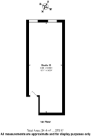 Floor/Site plan 1