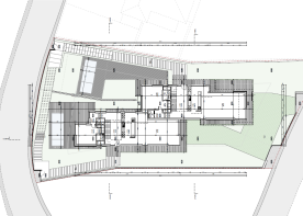 Floor/Site plan 1