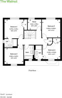 floorplan of house for sale at worting park. new homes for sale in basingstoke